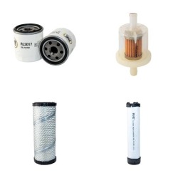 HUSQVARNA PF21W Filter Service Kit Air Oil Fuel Filters