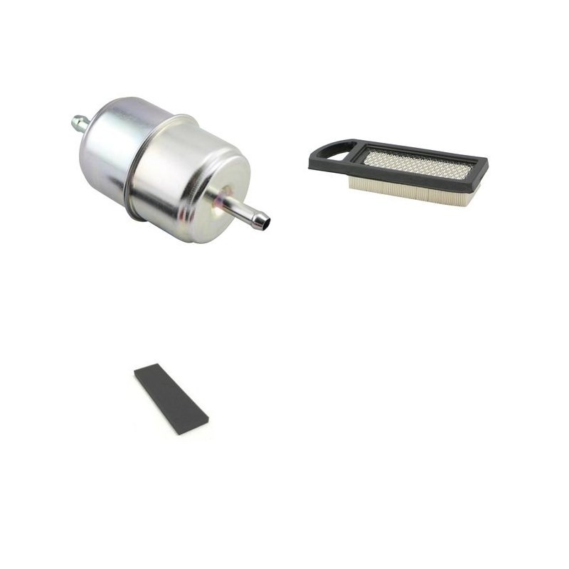 HUSQVARNA RIDER PRO 16 Filter Service Kit w/Briggs 15.5HP/PS Eng.