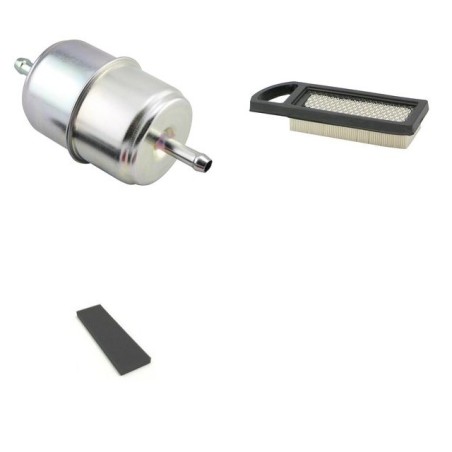HUSQVARNA RIDER PRO 16 Filter Service Kit w/Briggs 15.5HP/PS Eng.