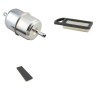 HUSQVARNA RIDER PRO 16 Filter Service Kit w/Briggs 15.5HP/PS Eng.