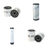 HUSQVARNA RIDER 17 P 524 Filter Service Kit w/Kawasaki FH 641V Eng.