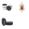 HUSQVARNA RIDER PRO FLEX 21 AWD Filter Service Kit Air Oil Fuel Filters w/KAWASAKI FH 641V Eng.