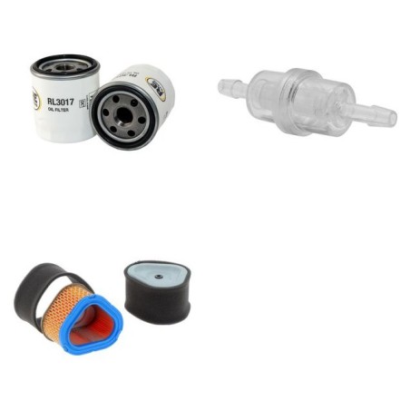 JOHN DEERE (lawnMower) F 72S Filter Service Kit