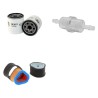JOHN DEERE (lawnMower) F 72S Filter Service Kit