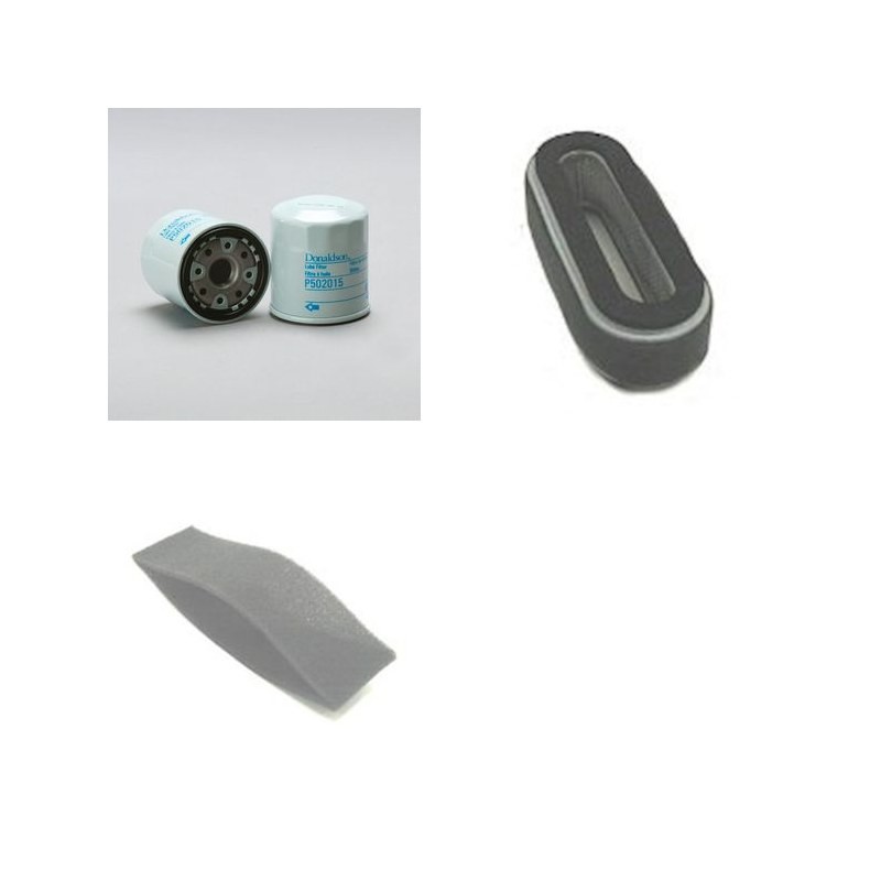 KAWASAKI FB 460V Filter Service Kit
