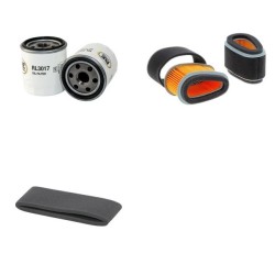 KAWASAKI FC 290 Filter Service Kit