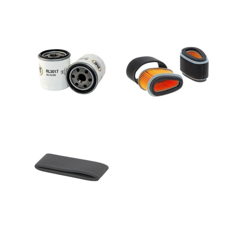 KAWASAKI FC 290 Filter Service Kit