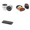 KAWASAKI FC 290 Filter Service Kit
