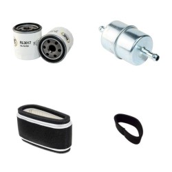 KAWASAKI FC 420V Filter Service Kit