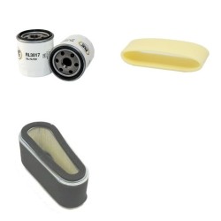 KAWASAKI FC 540V Filter Service Kit