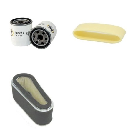 KAWASAKI FC 540V Filter Service Kit