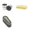KAWASAKI FC 540V Filter Service Kit