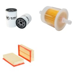 ALPINA Z 1 2.7 Filter Service Kit      YR  08.90-09.91 200 CH Z1