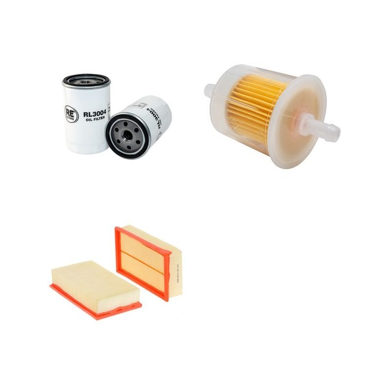 ALPINA Z 1 2.7 Filter Service Kit      YR  08.90-09.91 200 CH Z1