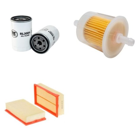 ALPINA Z 1 2.7 Filter Service Kit      YR  08.90-09.91 200 CH Z1