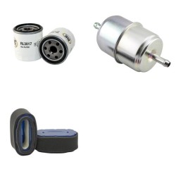 KAWASAKI FH 641V Filter Service Kit