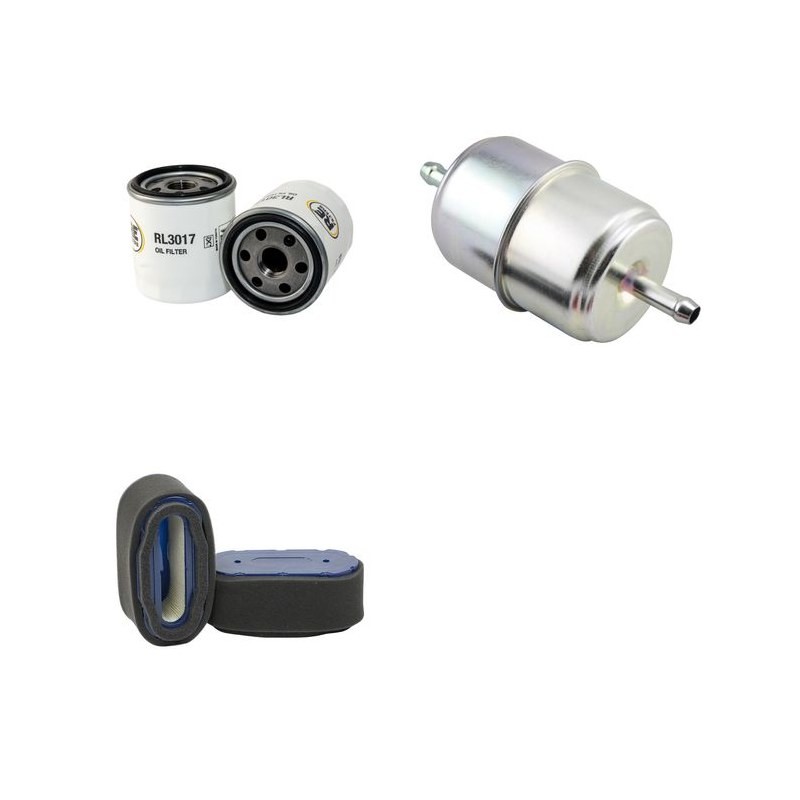 KAWASAKI FH 641V Filter Service Kit