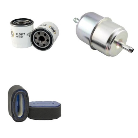 KAWASAKI FH 641V Filter Service Kit