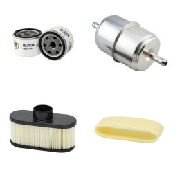KAWASAKI FR651V Filter Service Kit