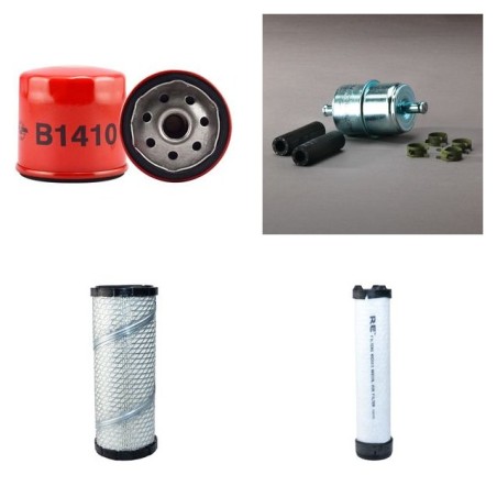 KOHLER CH 745 Filter Service Kit