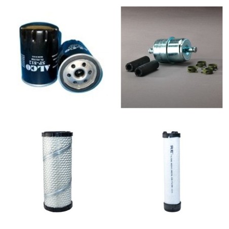 KOHLER CV 26 Filter Service Kit