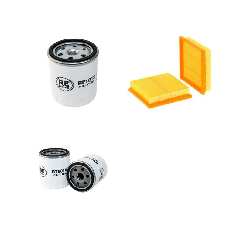 KOHLER KD 425-2 Filter Service Kit     YR  2010-