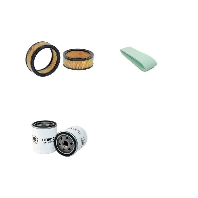 KOHLER MAGNUM 20HP TWIN Filter Service Kit