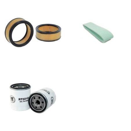 KOHLER MAGNUM 20HP TWIN Filter Service Kit