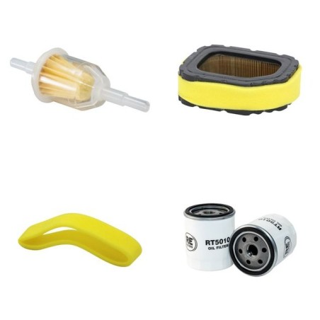 KOHLER SV 720 Filter Service Kit