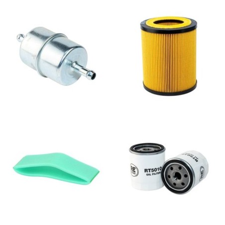 KOHLER SV 840 Filter Service Kit       27CH
