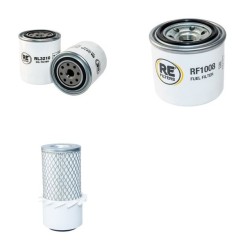 Filter Kit for Kubota Engines D 1102 
