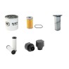Filter Kit for Kubota Engines D 1703 B 
