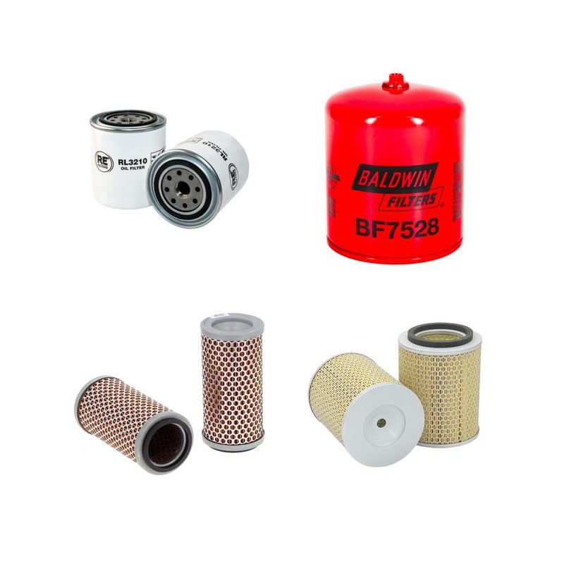 Filter Kit for Kubota Engines S 2800B 