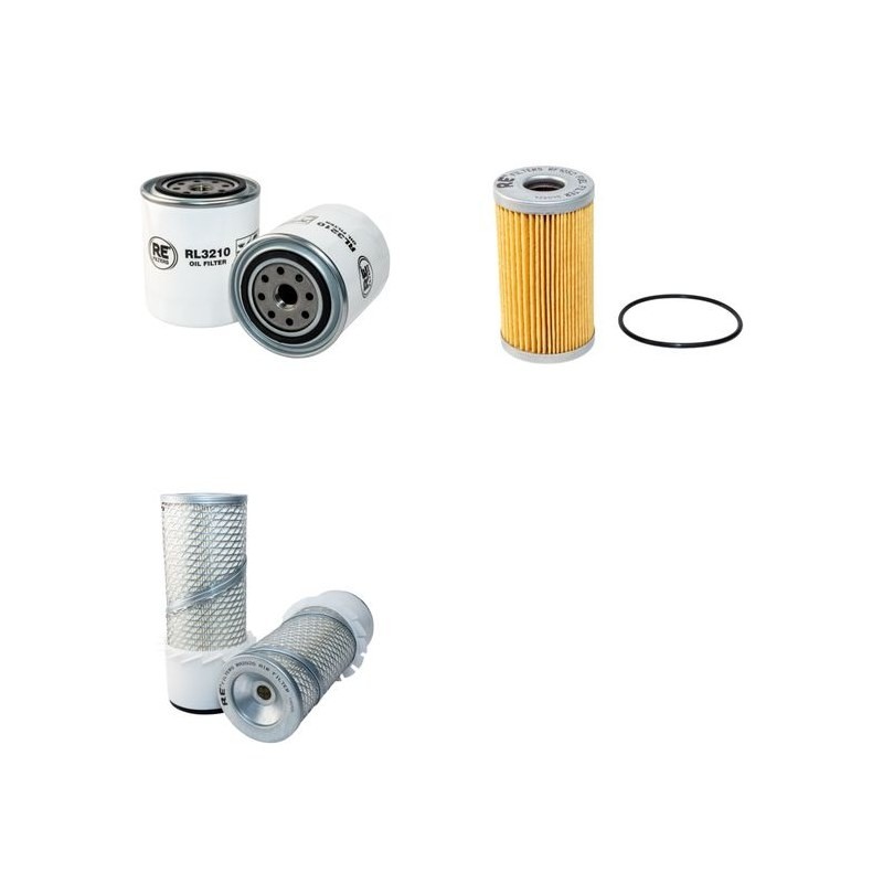 KUBOTA ENGINES V 1200B Filter Service Kit