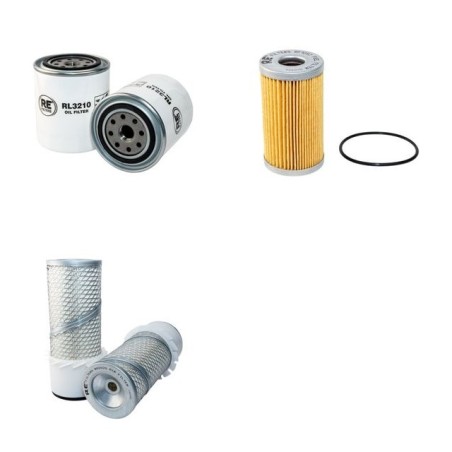 Filter Kit for Kubota Engines V 1902B 