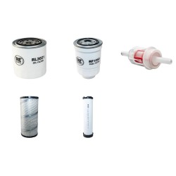 KUBOTA ENGINES V 3800T Filter Service Kit