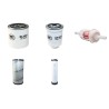 KUBOTA ENGINES V 3800T Filter Service Kit