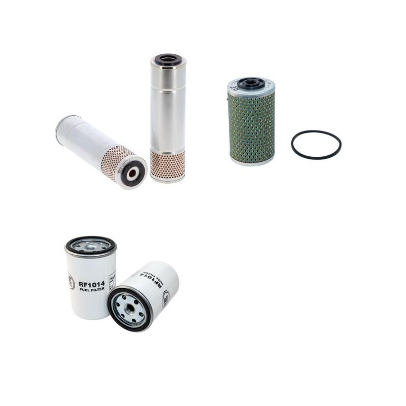 LOMBARDINI L 54 Filter Service Kit