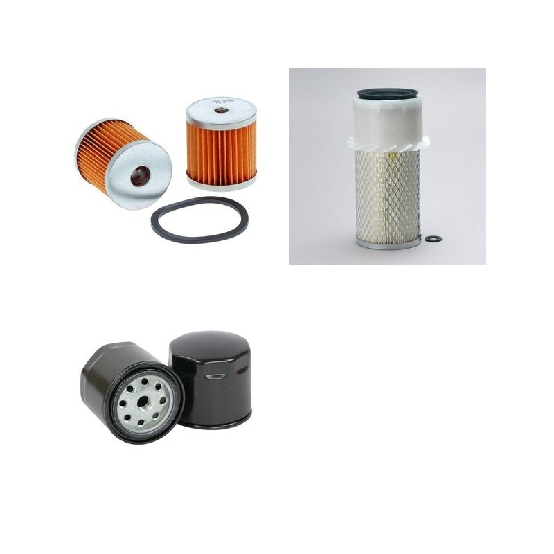 LOMBARDINI 3LD510L Filter Service Kit