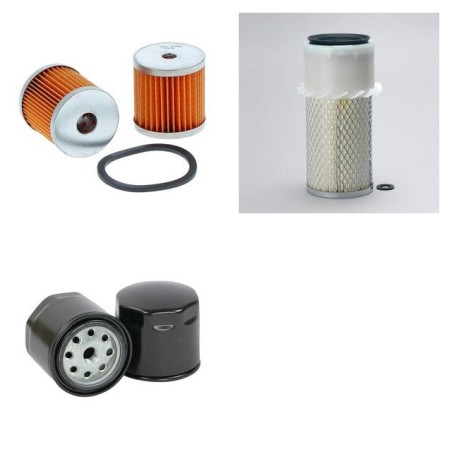 LOMBARDINI 3LD510L Filter Service Kit