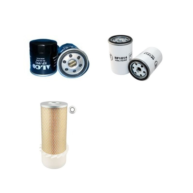 LOMBARDINI 5LD675-2 Filter Service Kit