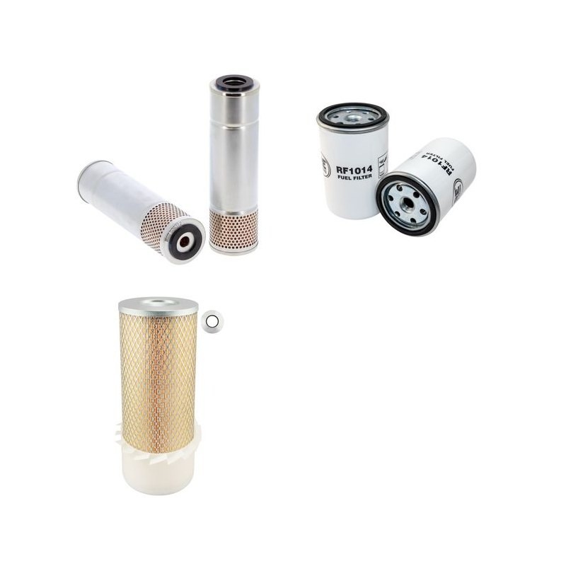 LOMBARDINI 5LD675-4 Filter Service Kit