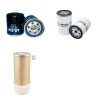 LOMBARDINI 5LD825-2 (L) Filter Service Kit