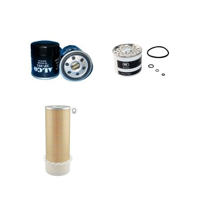 LOMBARDINI 5LD930-3 Filter Service Kit