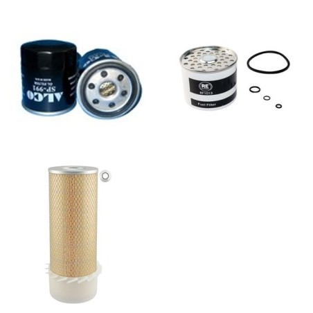 LOMBARDINI 5LD930-3 Filter Service Kit