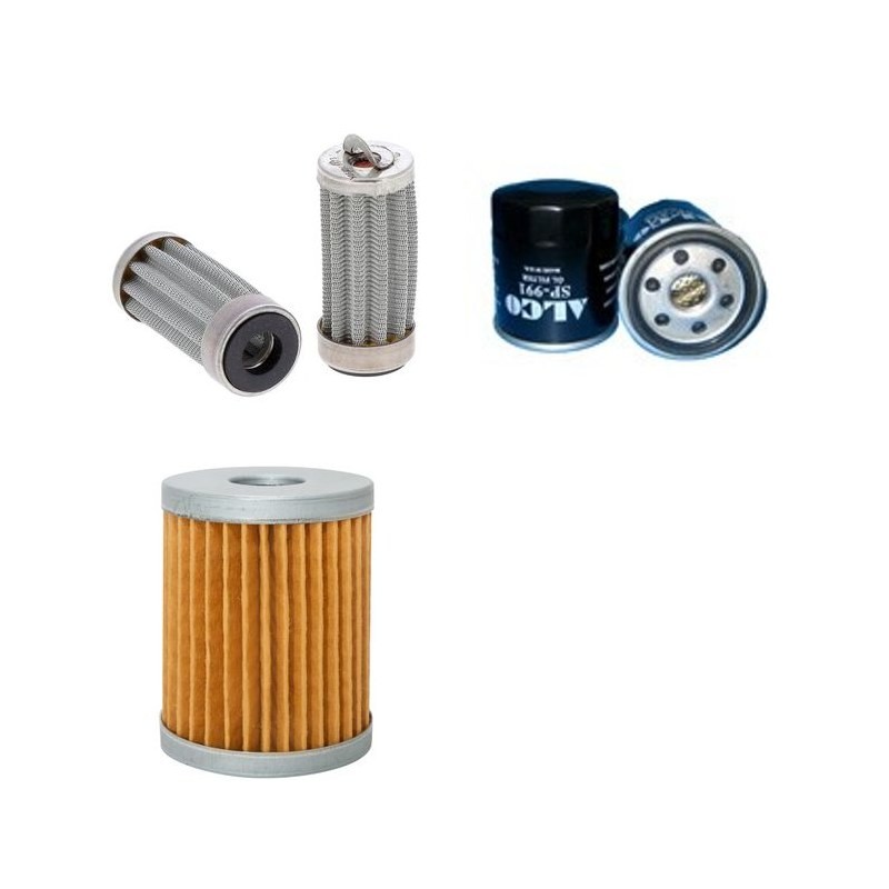 LOMBARDINI 6LD360 (V) Filter Service Kit