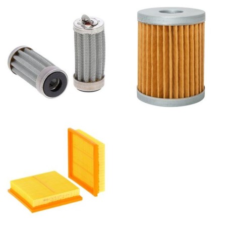 LOMBARDINI 6LD435/B1 Filter Service Kit