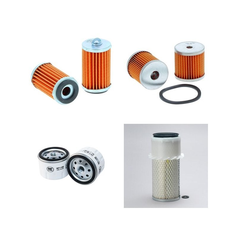 LOMBARDINI 7LD600 Filter Service Kit