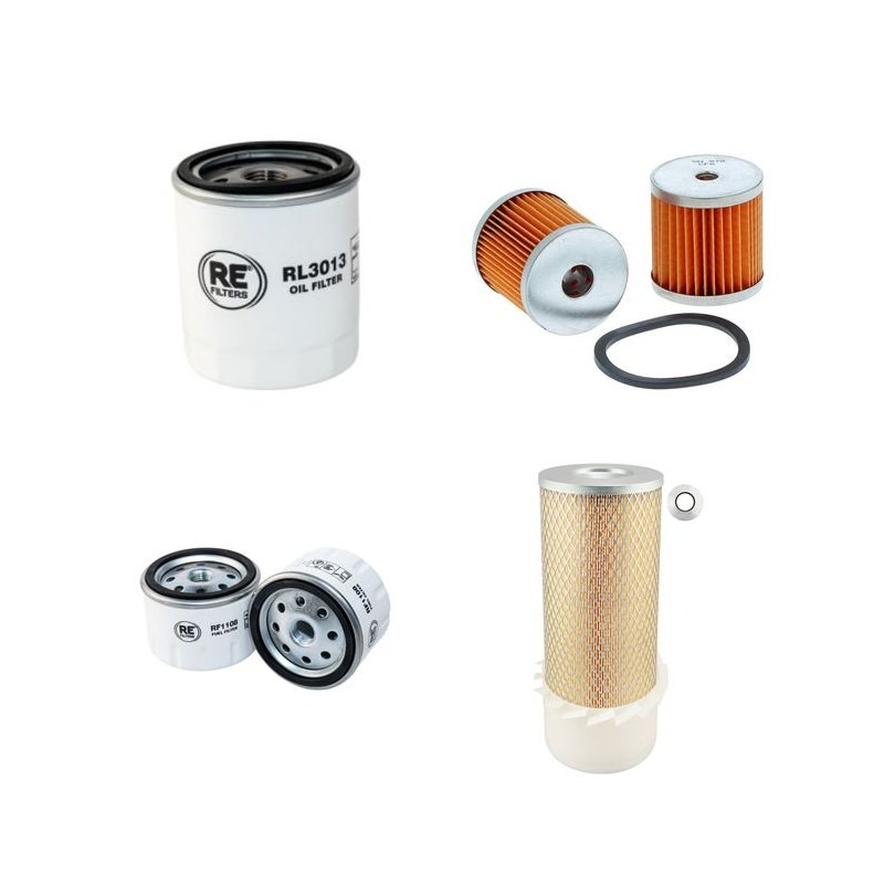 LOMBARDINI 8LD740-2 Filter Service Kit