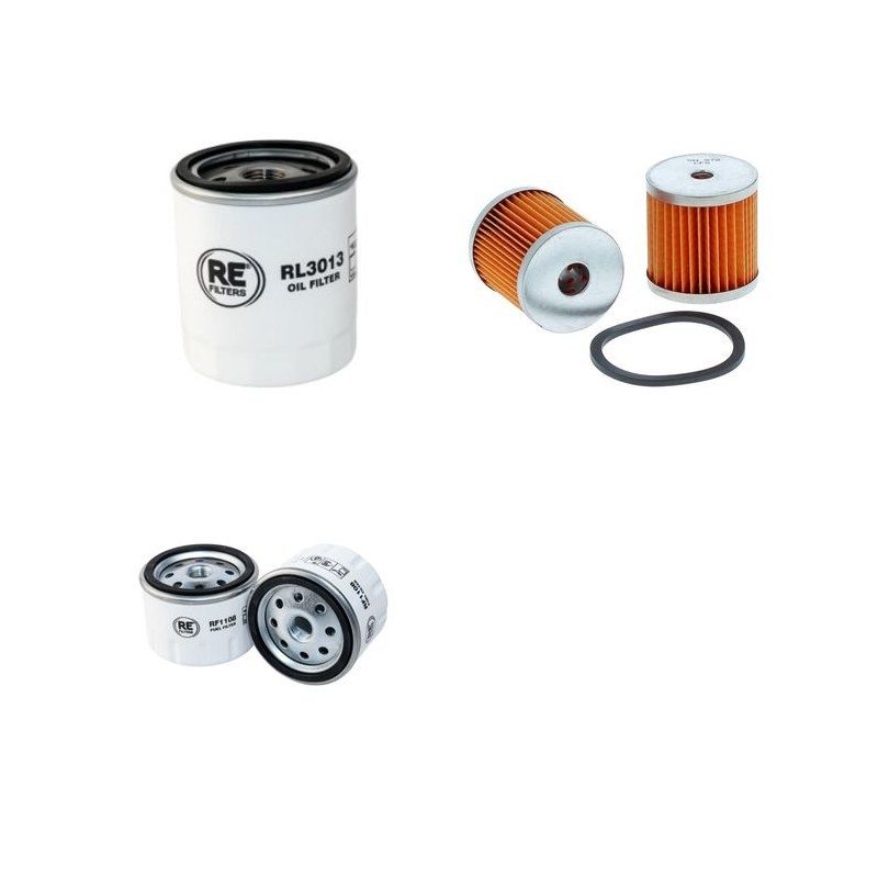 LOMBARDINI 9LD561-2 Filter Service Kit